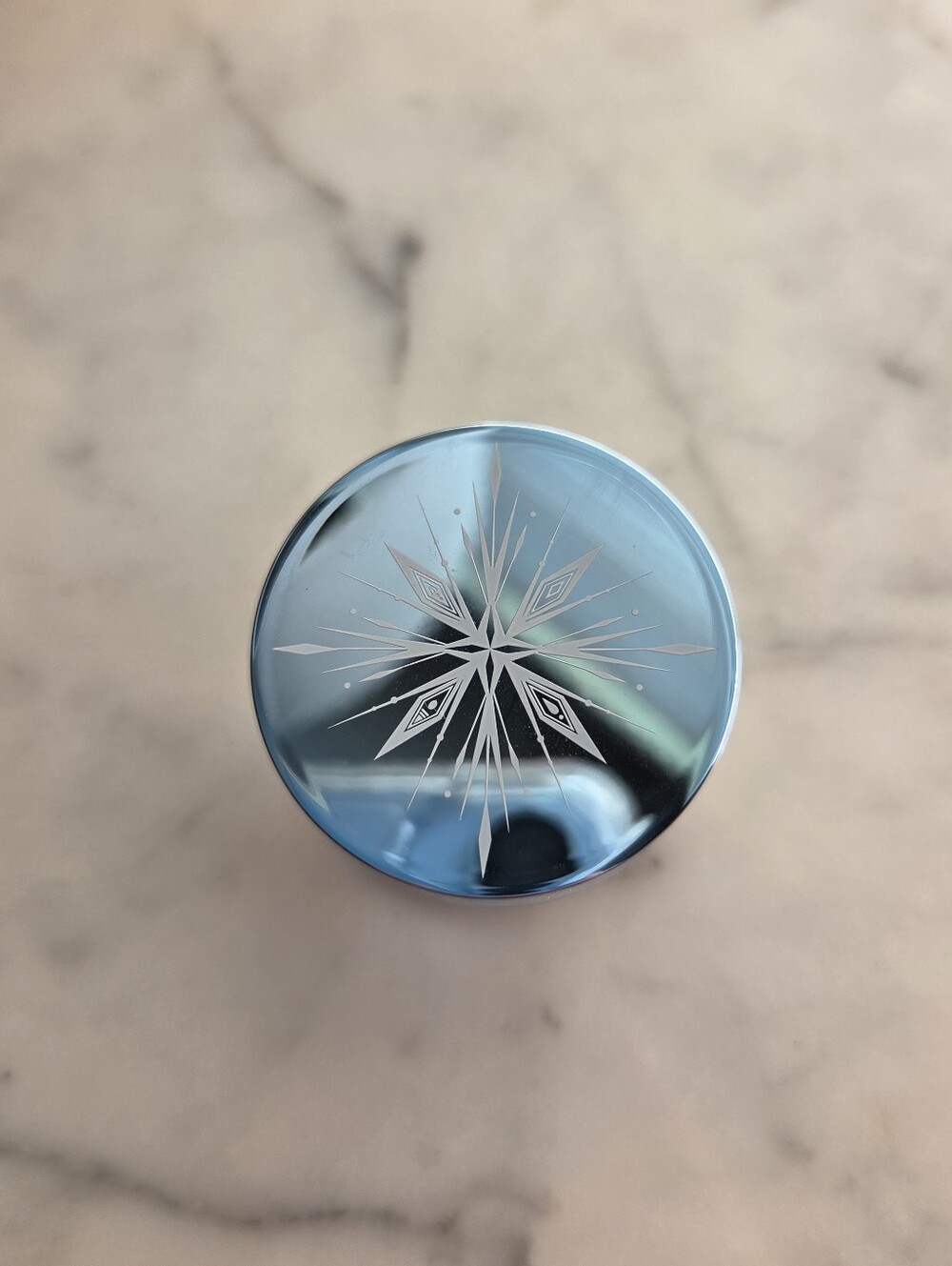 Discontinued Colourpop Frozen II Glitterally Obsessed Face Glitter - Picture 5 of 5